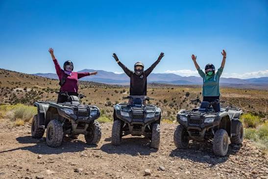 Ridge Run Tour